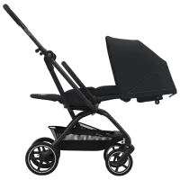 Детская коляска Cybex Eezy S Twist +2 BLK B 524000087/ Черный photo 6
