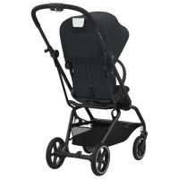 Детская коляска Cybex Eezy S Twist +2 BLK B 524000087/ Черный photo 7