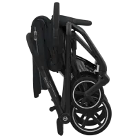 Детская коляска Cybex Eezy S Twist +2 BLK B 524000087/ Черный photo 8