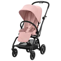 Cărucior pentru copil Cybex Eezy S Twist +2 524000119/ Candy Pink