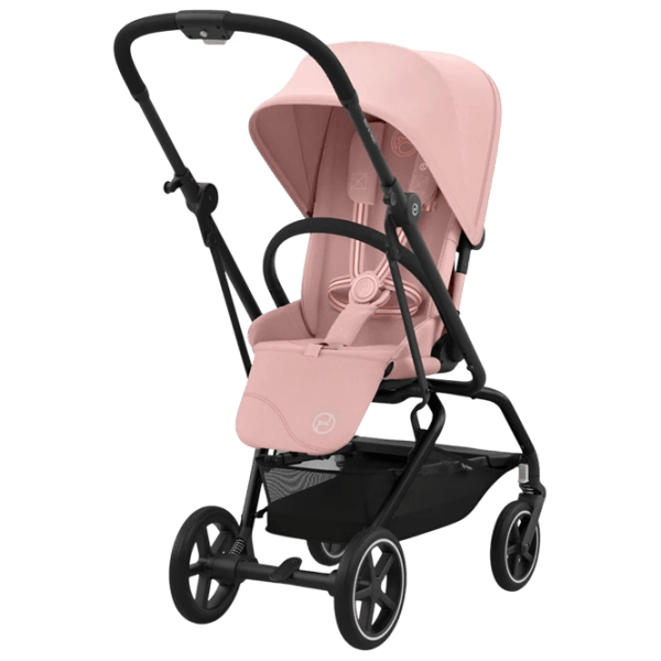Cărucior pentru copil Cybex Eezy S Twist +2 524000119/ Candy Pink photo 2