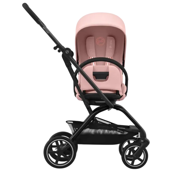 Cărucior pentru copil Cybex Eezy S Twist +2 524000119/ Candy Pink photo 3