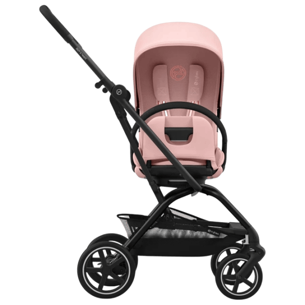 Cărucior pentru copil Cybex Eezy S Twist +2 524000119/ Candy Pink photo 3