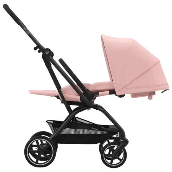 Cărucior pentru copil Cybex Eezy S Twist +2 524000119/ Candy Pink photo 4