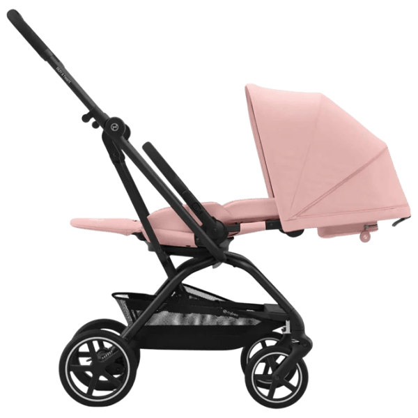 Cărucior pentru copil Cybex Eezy S Twist +2 524000119/ Candy Pink photo 4