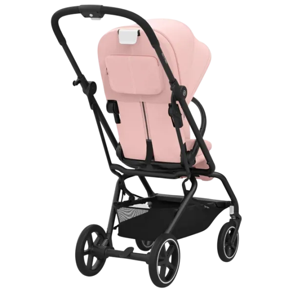 Cărucior pentru copil Cybex Eezy S Twist +2 524000119/ Candy Pink photo 5