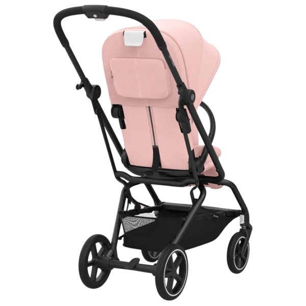 Cărucior pentru copil Cybex Eezy S Twist +2 524000119/ Candy Pink photo 5