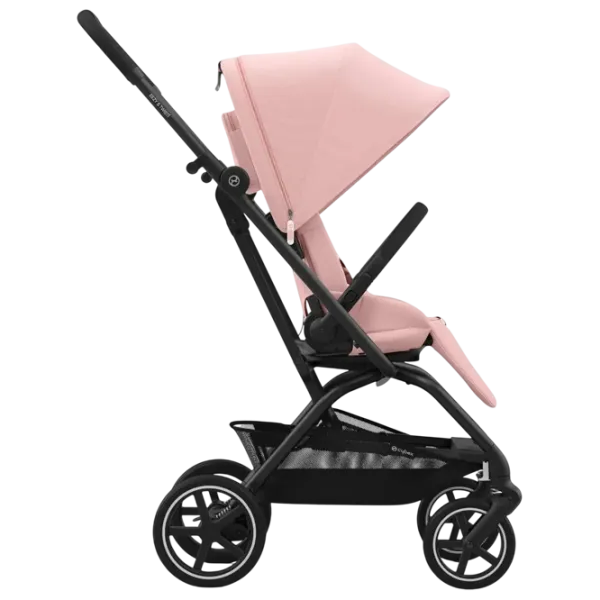 Cărucior pentru copil Cybex Eezy S Twist +2 524000119/ Candy Pink photo 6