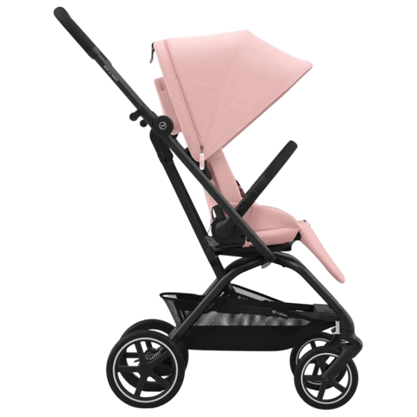 Cărucior pentru copil Cybex Eezy S Twist +2 524000119/ Candy Pink photo 6