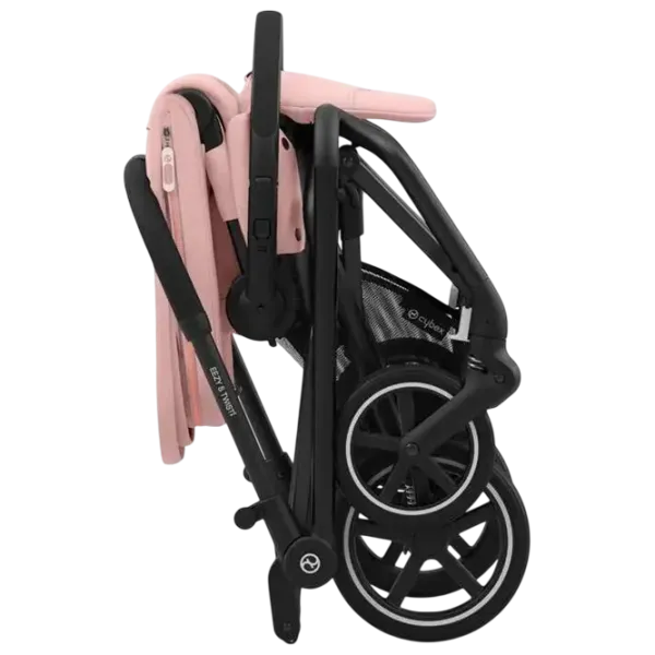Cărucior pentru copil Cybex Eezy S Twist +2 524000119/ Candy Pink photo 7