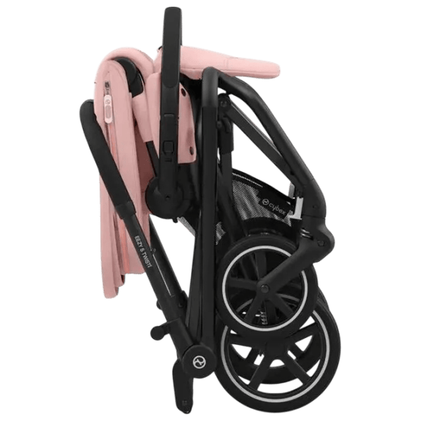 Cărucior pentru copil Cybex Eezy S Twist +2 524000119/ Candy Pink photo 7