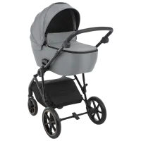 Cărucior pentru copil Kikka Boo Thea  31001020135/ Gray