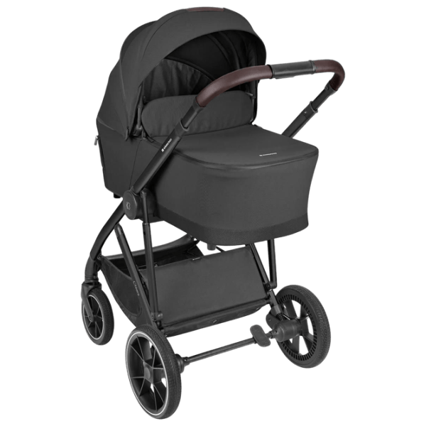 Детская коляска Kikka Boo Chiara 31001010260/ Черный photo 2