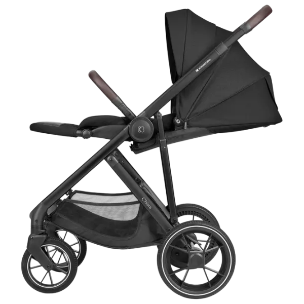 Детская коляска Kikka Boo Chiara 31001010260/ Черный photo 6