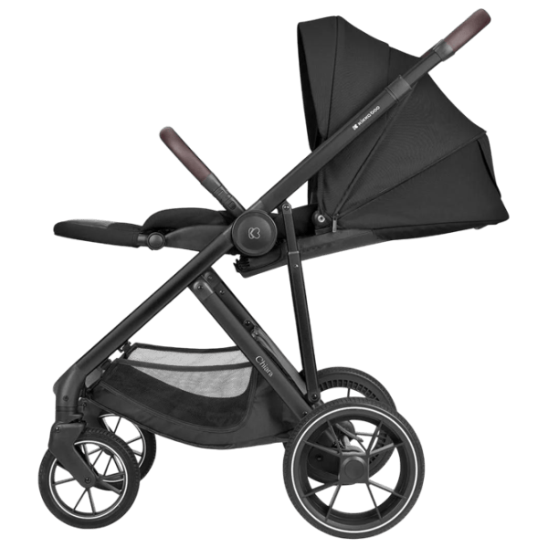 Детская коляска Kikka Boo Chiara 31001010260/ Черный photo 6
