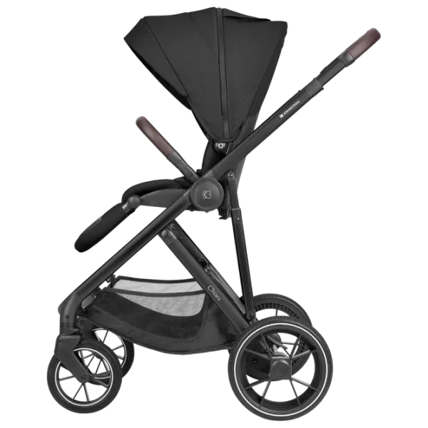 Детская коляска Kikka Boo Chiara 31001010260/ Черный photo 7