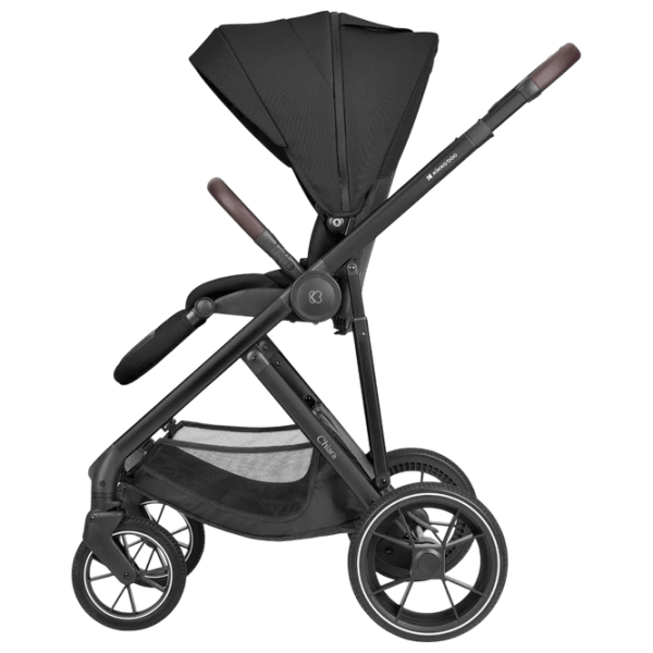 Детская коляска Kikka Boo Chiara 31001010260/ Черный photo 7