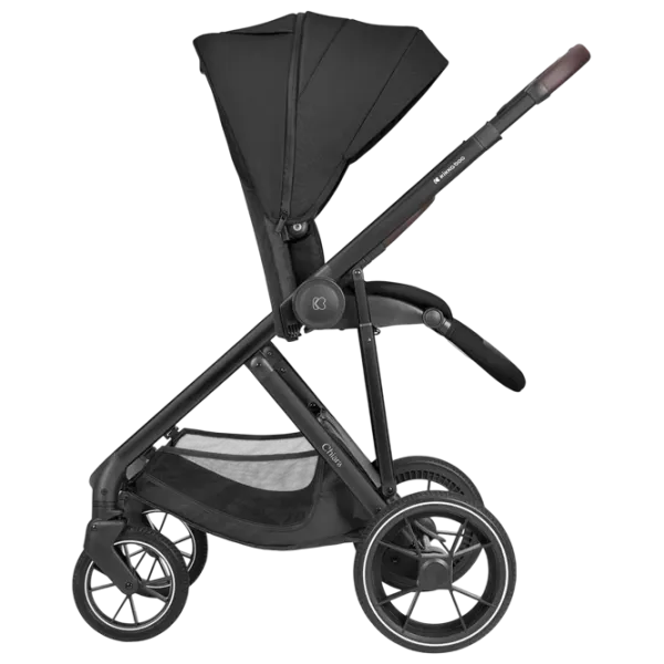 Детская коляска Kikka Boo Chiara 31001010260/ Черный photo 8