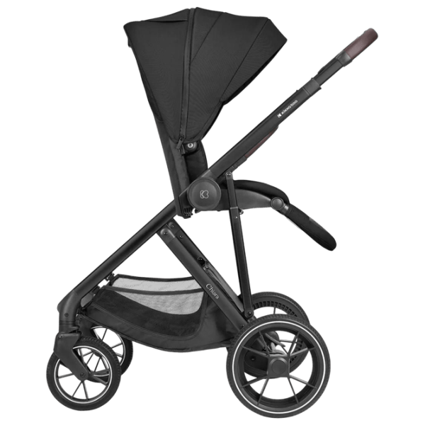 Детская коляска Kikka Boo Chiara 31001010260/ Черный photo 8