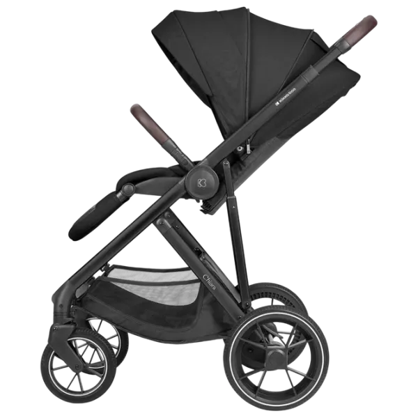 Детская коляска Kikka Boo Chiara 31001010260/ Черный photo 9