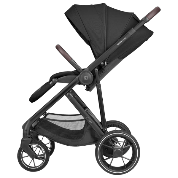 Детская коляска Kikka Boo Chiara 31001010260/ Черный photo 9