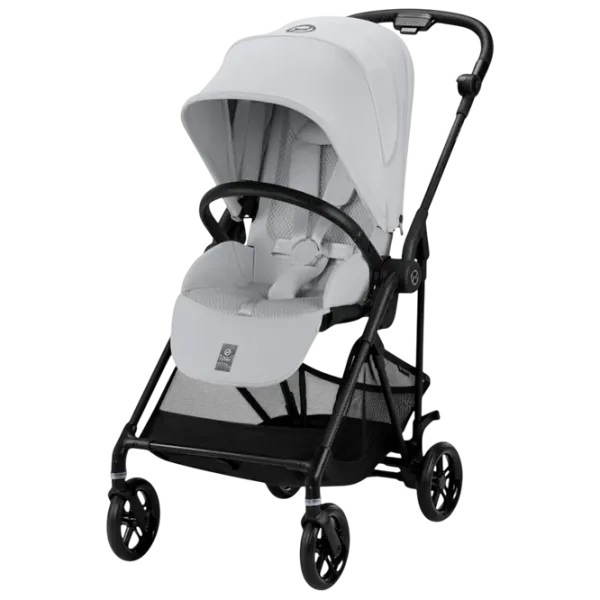Детская коляска Cybex Melio Carbon B 525000043/ Серый photo 1