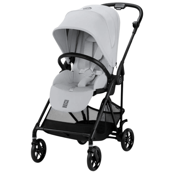 Детская коляска Cybex Melio Carbon B 525000043/ Серый photo 1