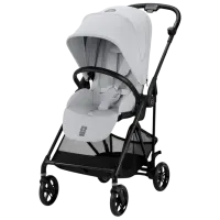 Cărucior pentru copil Cybex Melio Carbon B 525000043/ Gray