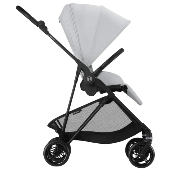 Детская коляска Cybex Melio Carbon B 525000043/ Серый photo 3