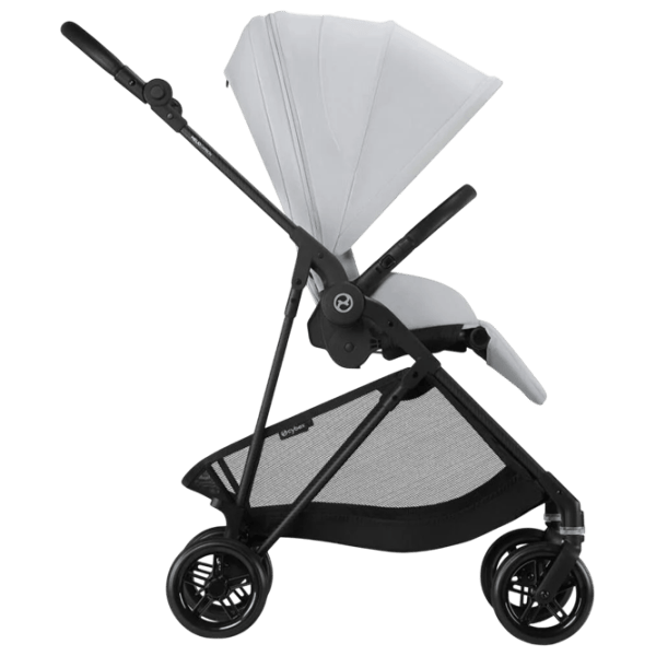 Детская коляска Cybex Melio Carbon B 525000043/ Серый photo 3