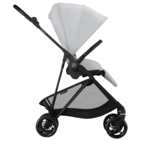 Детская коляска Cybex Melio Carbon B 525000043/ Серый photo 3