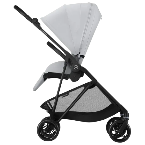 Детская коляска Cybex Melio Carbon B 525000043/ Серый photo 4