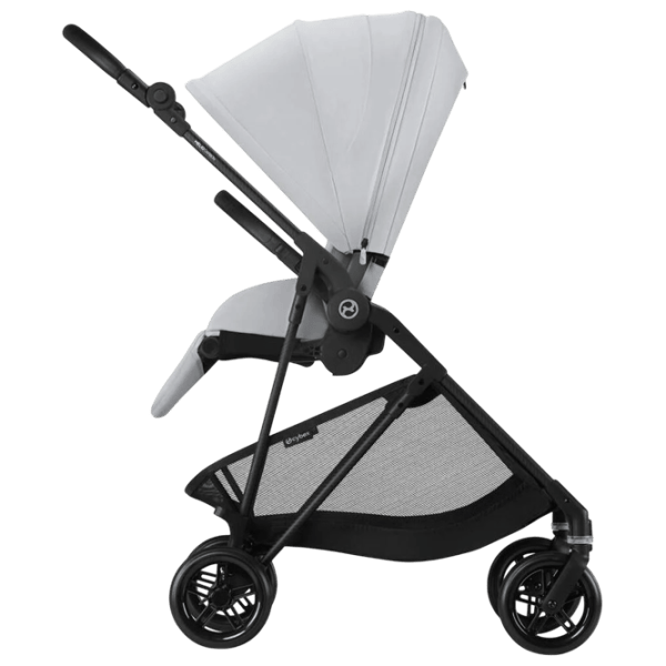 Детская коляска Cybex Melio Carbon B 525000043/ Серый photo 4