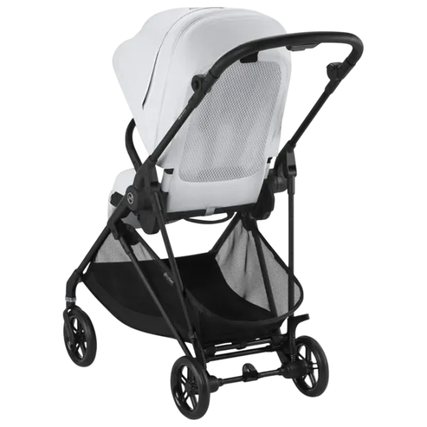 Детская коляска Cybex Melio Carbon B 525000043/ Серый photo 5