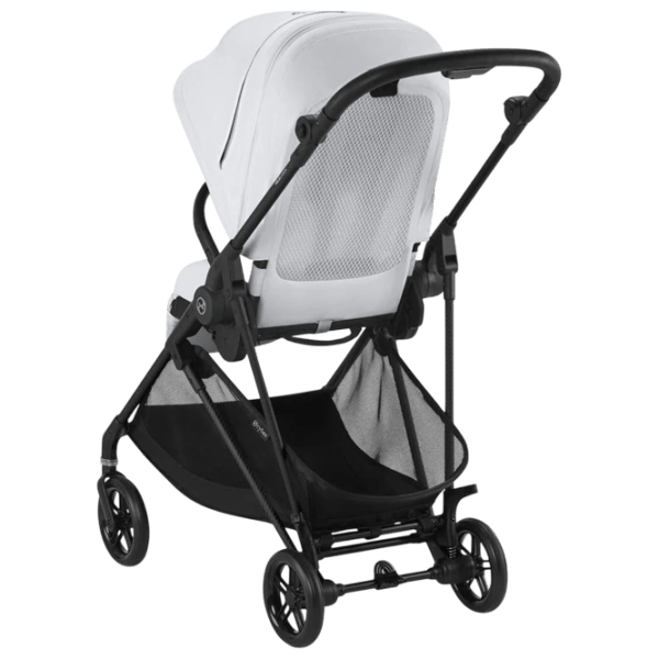 Детская коляска Cybex Melio Carbon B 525000043/ Серый photo 5