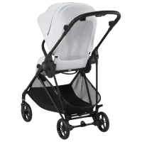 Детская коляска Cybex Melio Carbon B 525000043/ Серый photo 5