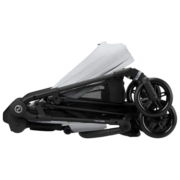 Детская коляска Cybex Melio Carbon B 525000043/ Серый photo 6