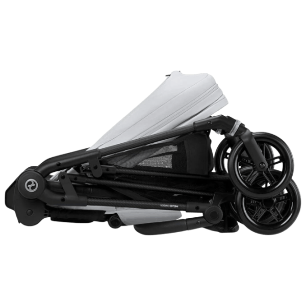 Детская коляска Cybex Melio Carbon B 525000043/ Серый photo 6