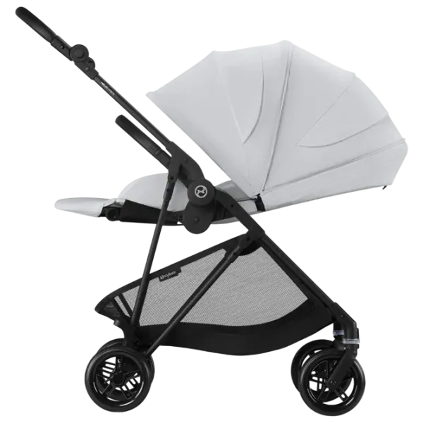 Детская коляска Cybex Melio Carbon B 525000043/ Серый photo 7