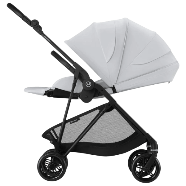 Детская коляска Cybex Melio Carbon B 525000043/ Серый photo 7