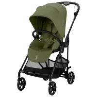 Cărucior pentru copil Cybex Melio Carbon B 525000445/ Green