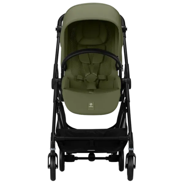 Cărucior pentru copil Cybex Melio Carbon B 525000445/ Green photo 2