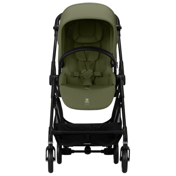 Cărucior pentru copil Cybex Melio Carbon B 525000445/ Green photo 2