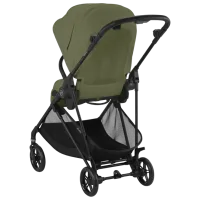 Cărucior pentru copil Cybex Melio Carbon B 525000445/ Green photo 3