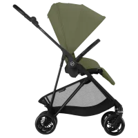 Cărucior pentru copil Cybex Melio Carbon B 525000445/ Green photo 5