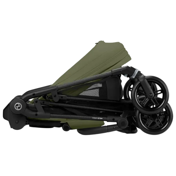Cărucior pentru copil Cybex Melio Carbon B 525000445/ Green photo 7