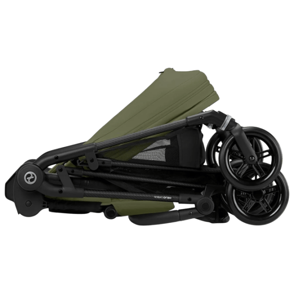 Cărucior pentru copil Cybex Melio Carbon B 525000445/ Green photo 7