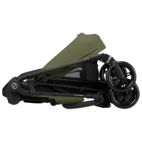Cărucior pentru copil Cybex Melio Carbon B 525000445/ Green photo 7
