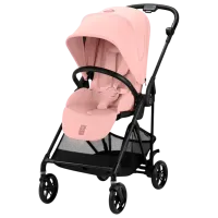 Cărucior pentru copil Cybex Melio Carbon B 525000027/ Pink