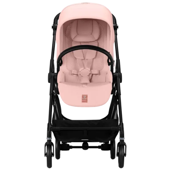 Cărucior pentru copil Cybex Melio Carbon B 525000027/ Pink photo 2